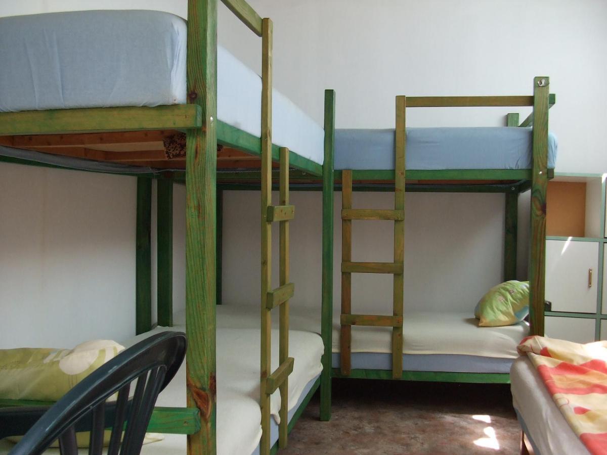 Kemping - Kantin Hotel Bazakerettye Bagian luar foto